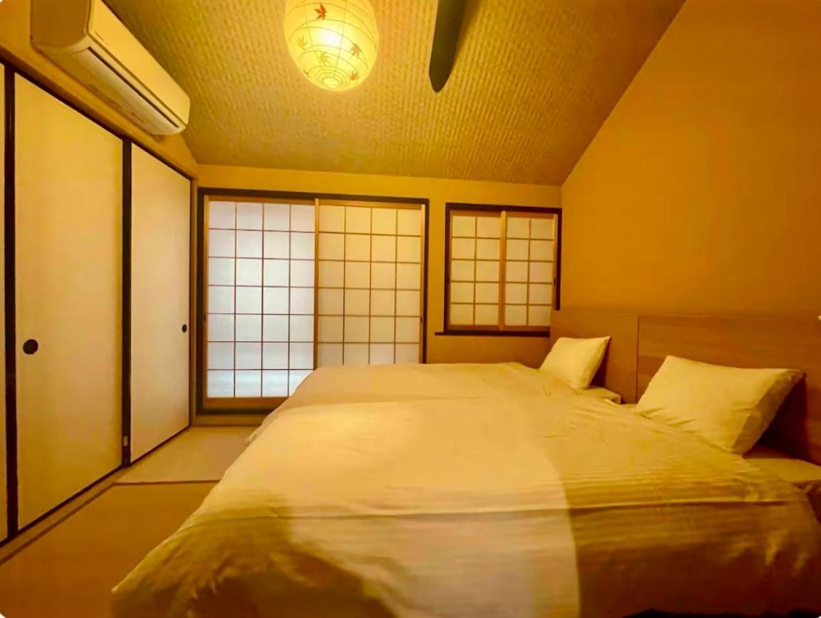 京宿日和 聚楽 Hiyori Juraku Kyōto Exterior foto