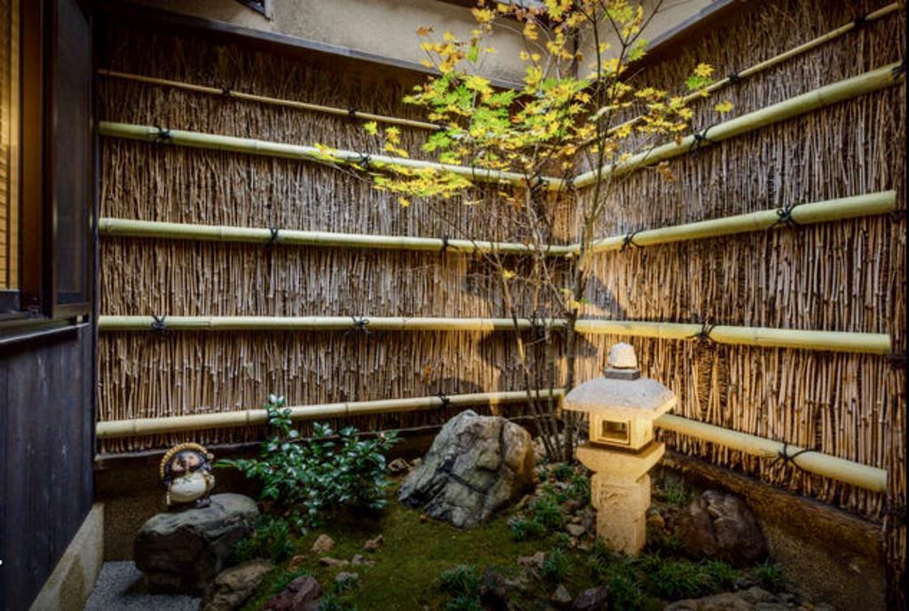 京宿日和 聚楽 Hiyori Juraku Kyōto Exterior foto