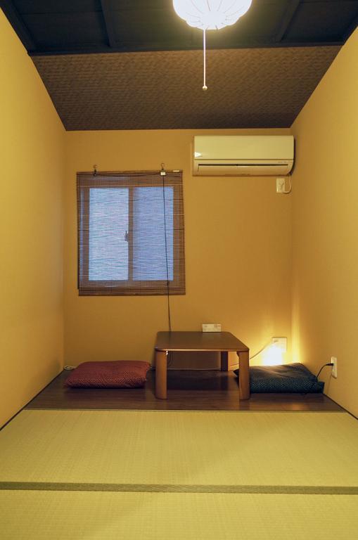 京宿日和 聚楽 Hiyori Juraku Kyōto Exterior foto